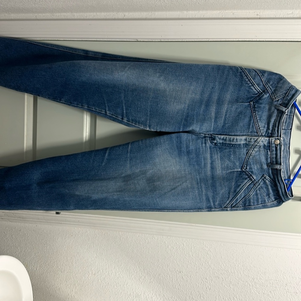 Vintage Rocky Mountain Jeans Rockies - high rise size 31/11